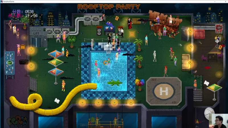 【2021-11-02 21点场】超人JAX解说：差不多8点直播