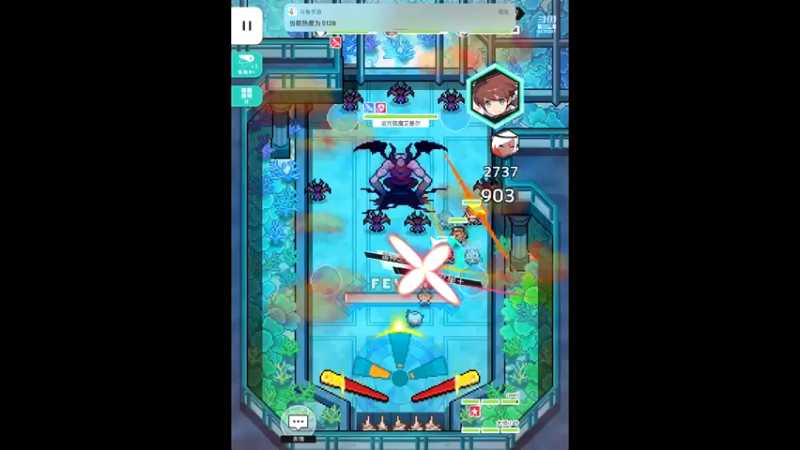 【2021-10-31 22点场】晴天冰淇淋c：世界弹射物语