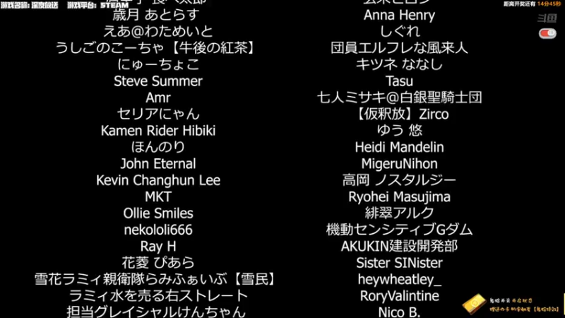 【2021-11-03 22点场】老猫CatGames：日式独立游戏《深夜放送》今晚开荒