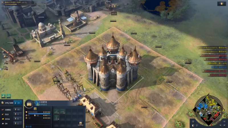 【2021-11-02 19点场】徐不鸽：帝国时代4-今日乱杀。