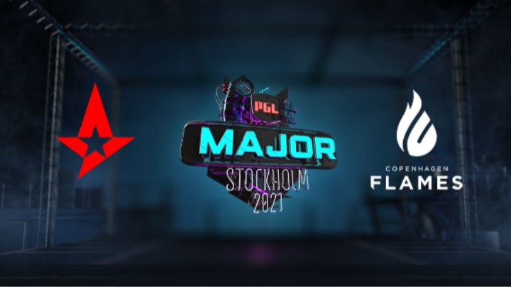 【CSGO Major】Astralis vs CPHF 10月26日挑战者组！BO1