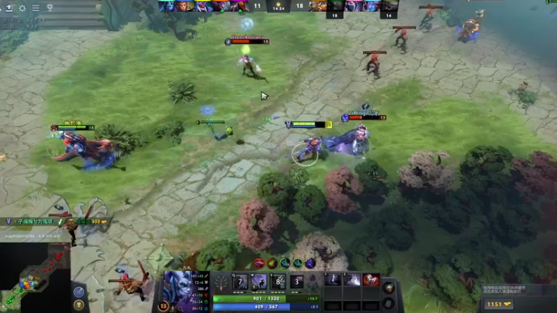 【2021-11-01 21点场】丶子魂魄兮为鬼雄：雄：RTS之雄APM400？