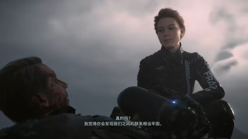 【2021-11-04 12点场】波波菜呀：死亡搁浅导剪版 基建狂魔