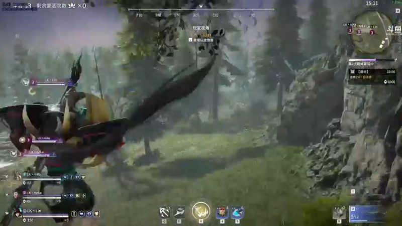 【2021-11-04 17点场】dudu4e嘟师傅：【嘟师傅解说】劫杯选拔赛败者组L7