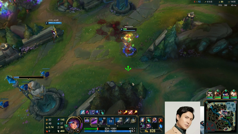 【英雄联盟】冰凡的精彩时刻 20211104 20点场