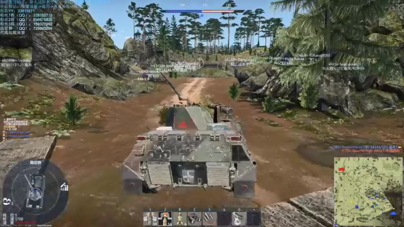 【2021-11-02 21点场】战争雷霆老铁：【战争雷霆国际服】周年庆典已开启！