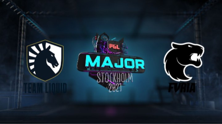 【CSGO Major】Team Liquid vs FURIA 10月31日传奇组！