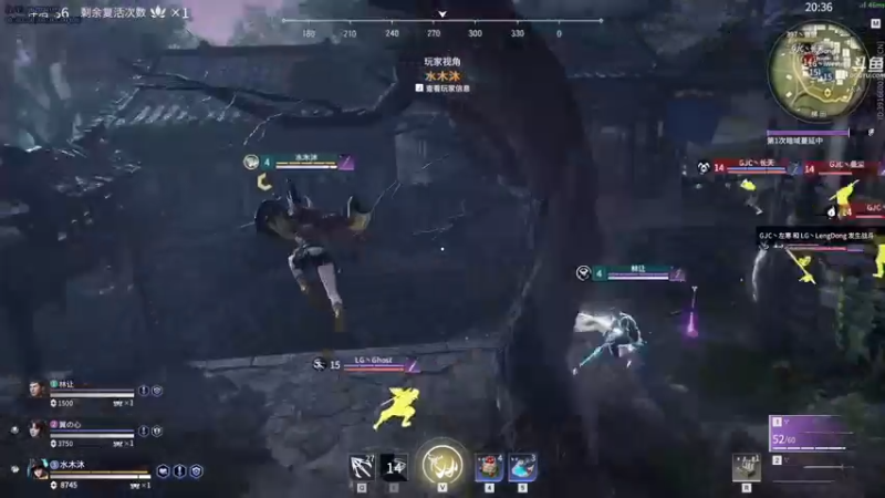 【2021-11-04 19点场】dudu4e嘟师傅：【嘟师傅解说】劫杯选拔赛败者组L7