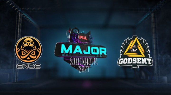 【CSGO Major】ENCE vs GODSENT 10月26日挑战者组！