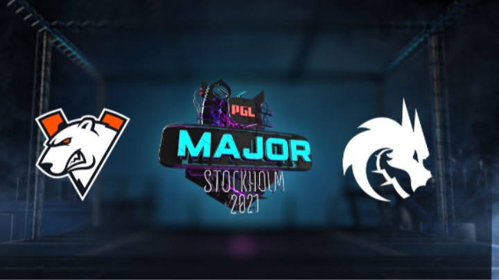 【CSGO Major】VP vs Team Spirit 10月28日挑战者组！第一局