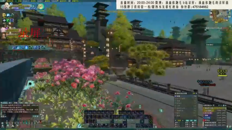 【2021-11-04 04点场】卷毛毛毛丶：【霸刀视角】25英雄雷域大泽！今日全通
