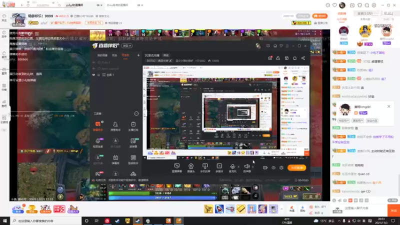 【2021-11-03 20点场】温文尔雅的傲娇：沉浸式肉搏