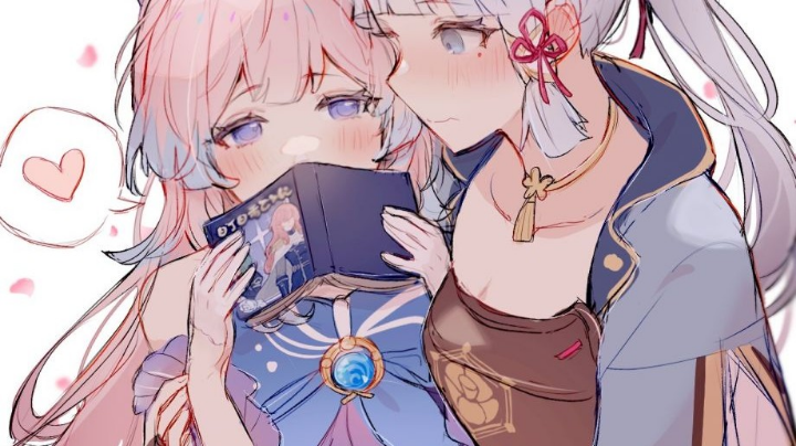 原神鹤观岛+兽人3