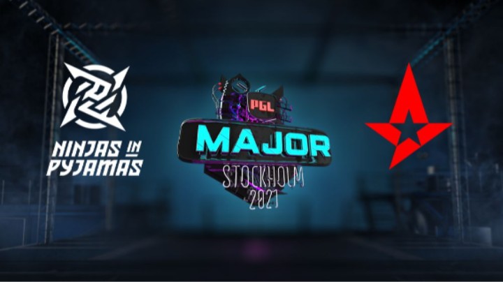 【CSGO Major】NiP vs Astralis 10月31日传奇组！