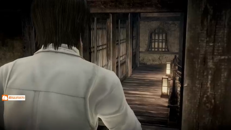 【2021-11-03 23点场】尘埃好呀：二周目继续SS《零：濡鸦的巫女》