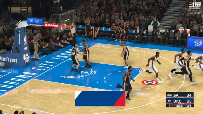 【2021-11-04 17点场】斯诺灬：【斯诺】2K22回忆联盟