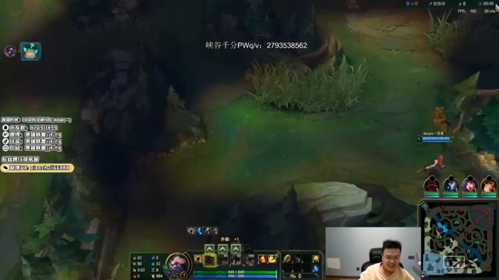 【jjking剑姬】：2-0牛头，最爱打王者局了，想玩什么就玩什么