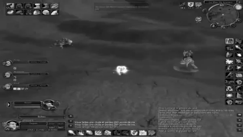 法师PVP集锦