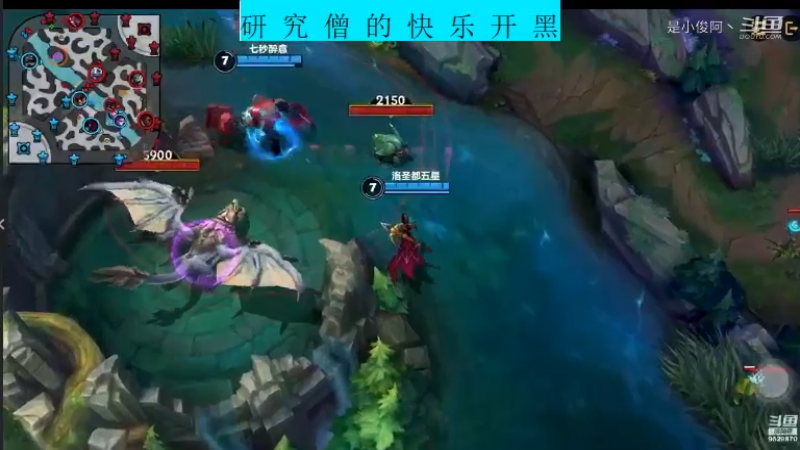 快乐开黑LOLM-薇恩11.4-4