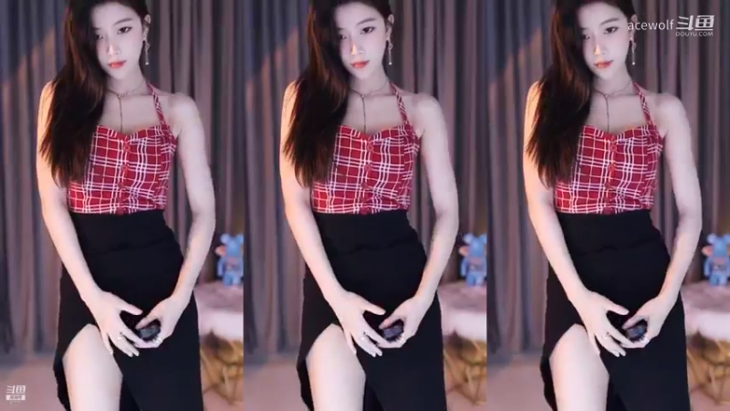 萌七啊丶火辣热舞灵魂shaking-1102-2206