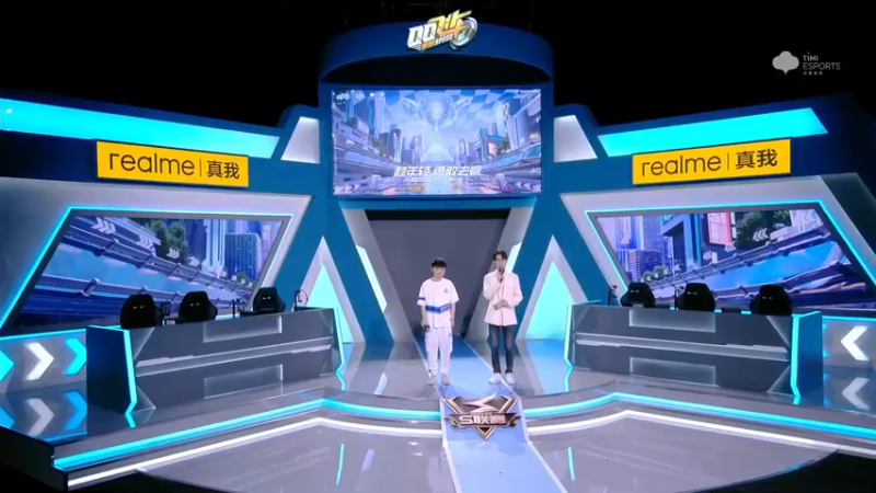 【10月29日 eStar vs Q9 赛后采访】