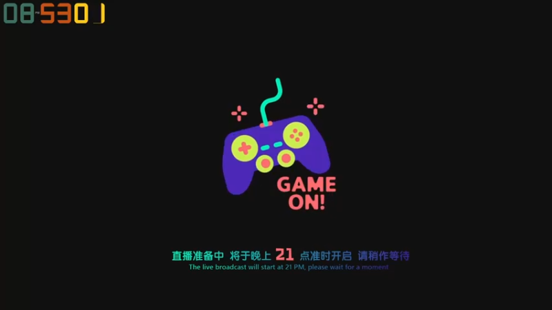 【2021-11-03 20点场】老猫CatGames：日式独立游戏《深夜放送》今晚开荒