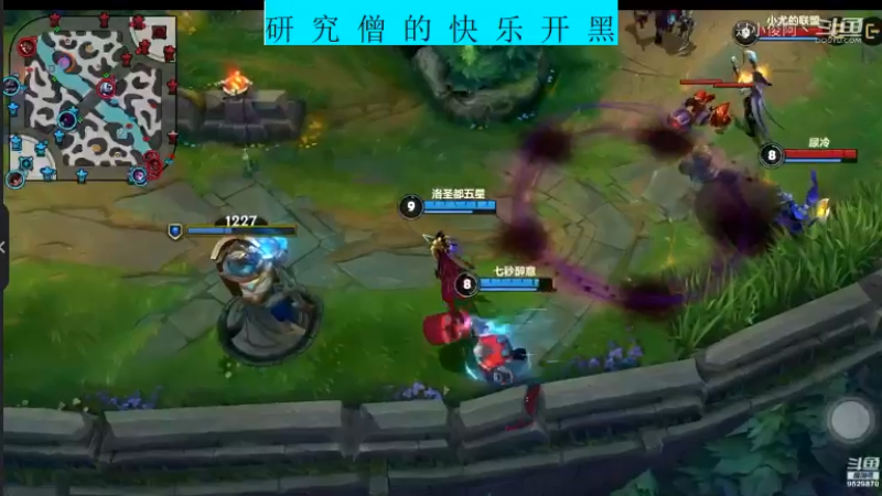快乐开黑LOLM-薇恩11.4-6