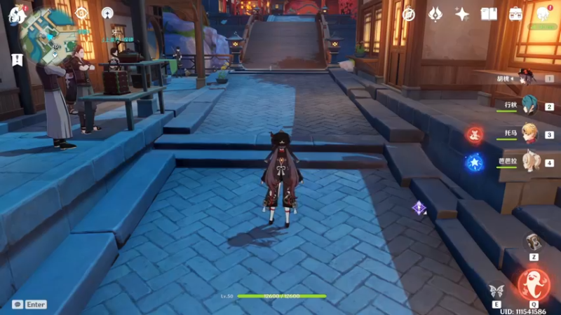 【2021-11-03 13点场】禹幻：偷得浮生半日闲的摸鱼直播 8581815