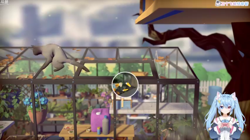 【2021-11-04 13点场】小仙女七七酱：❤虚拟主播：今天也是元气满满的一天呢！