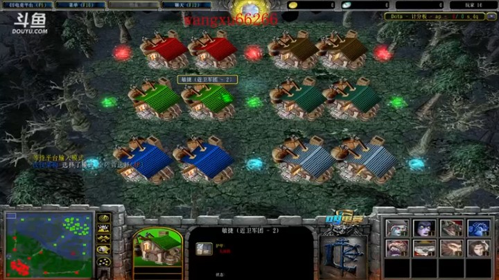 【599zxcv】：对局解说，扛着泉水纹丝不动，我给你满分