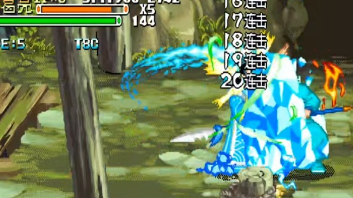 三国战纪合神龙技巧