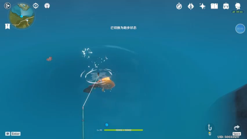 钓鱼 12