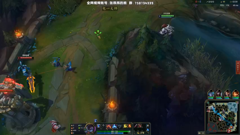 【2021-11-04 16点场】熊王c：熊王c：t5上单不容失误