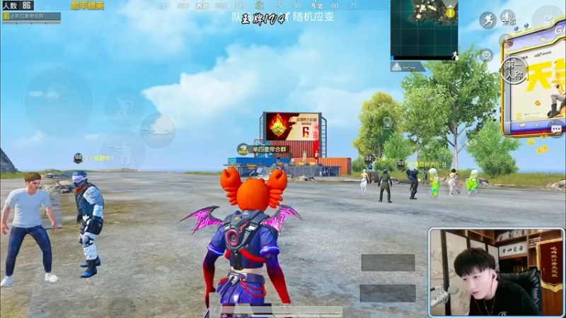 【Dy合群】：笑什么笑，没打过工啊
