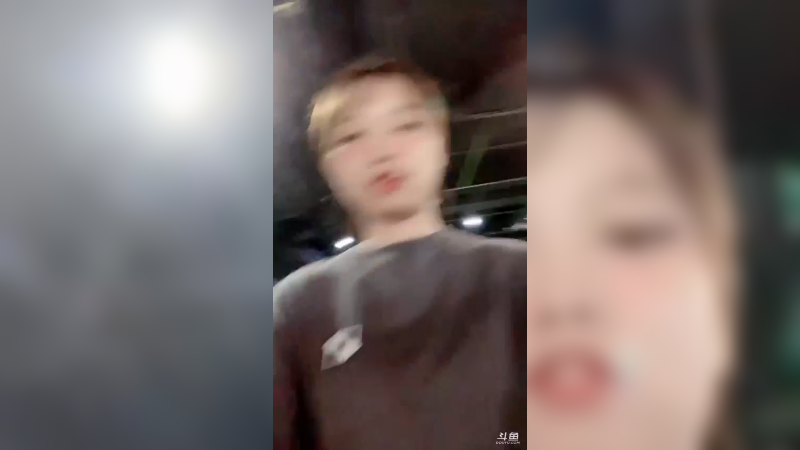 【2021-11-04 12点场】小肉球阿：健身去了哦~