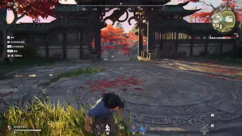 【2021-11-04 05点场】炎凉大宝宝：战士[无情碾骨] 旋风斩流