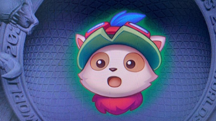 电子竞技不需要视力