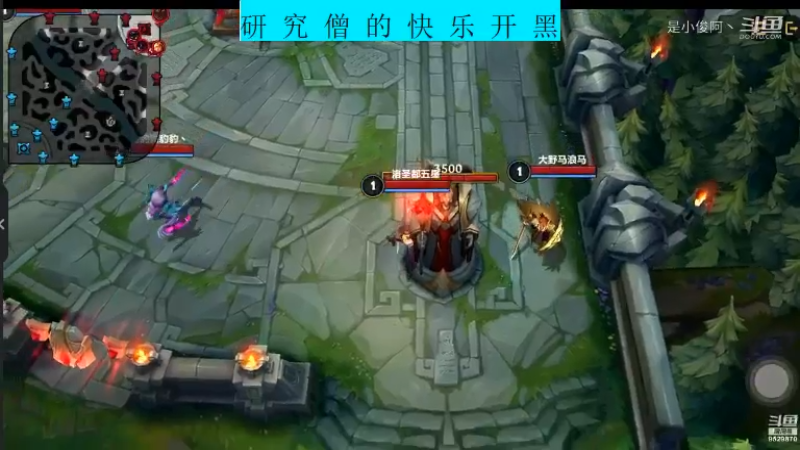 快乐开黑LOLM-女枪11.4-1
