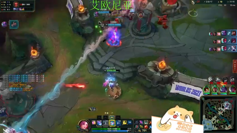 【2021-11-03 10点场】月亮妹妹v：请问哥哥有腹肌吗
