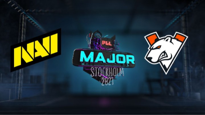 【CSGO Major】NaVi vs VP 10月31日传奇组！