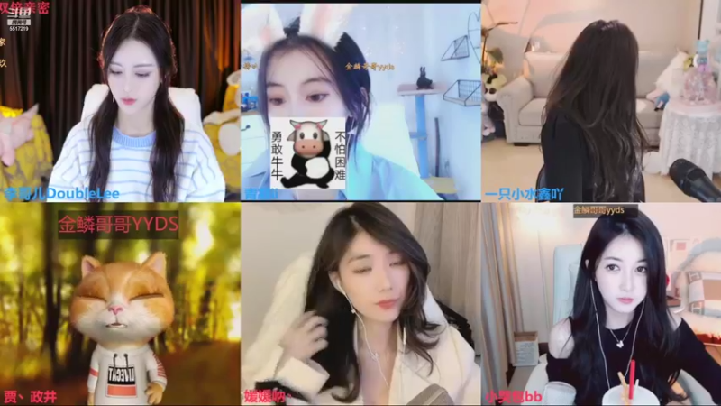 【2021-11-03 22点场】李哥儿DoubleLee：来者皆好运不信你试试