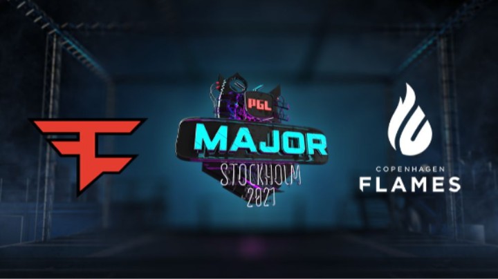 【CSGO Major】FaZe Clan vs CPHF 10月31日传奇组！