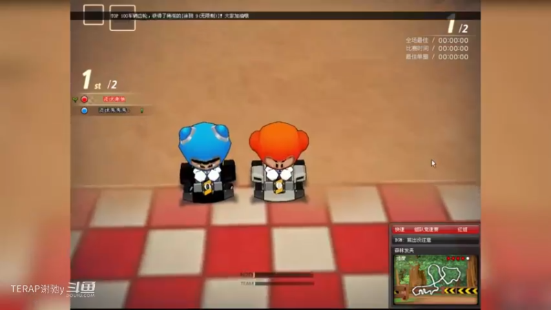 谢驰 - S2 【 练习班车PRO 】发卡组队视频