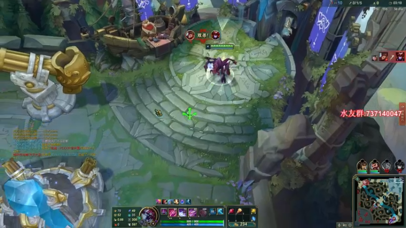 【2021-11-04 00点场】贰两白：5E约战娱乐局上车啦~~~