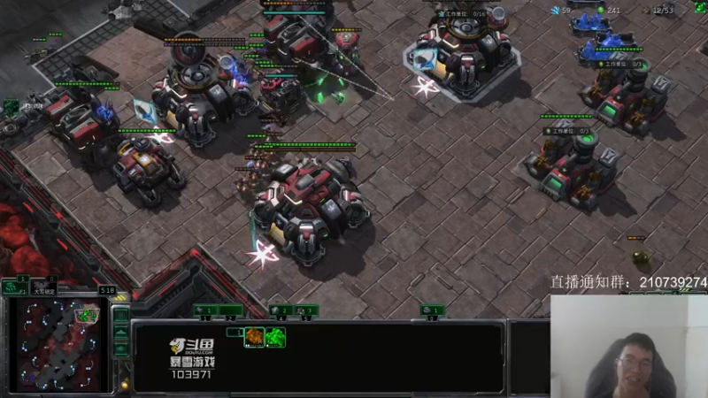 【2021-11-03 19点场】SCLeeLee：继续国服恢复一段时间