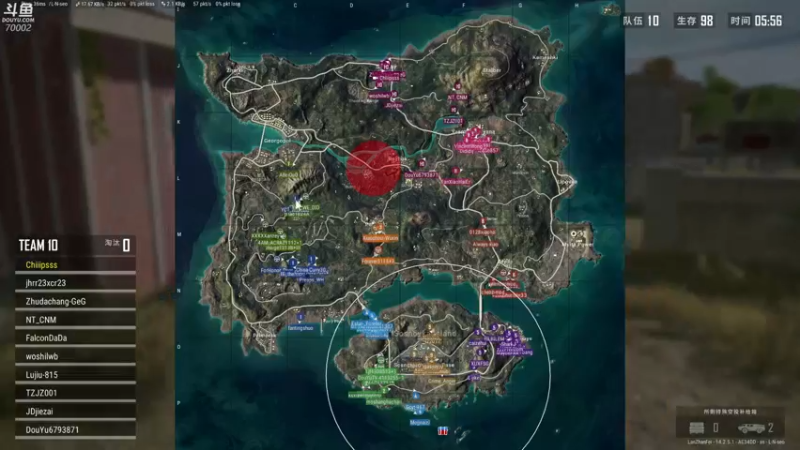 【2021-11-04 20点场】蓝战非OvO：四小天盒只贩售快乐