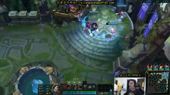 【余小C真的很强】：4-0诺手，现在鳄鱼上单没什么人玩