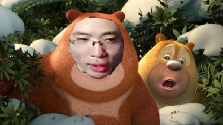 不要笑挑战。我不信你不笑！