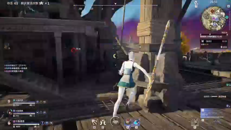 【2021-11-03 17点场】三酒OuO：斗鱼牢模^^