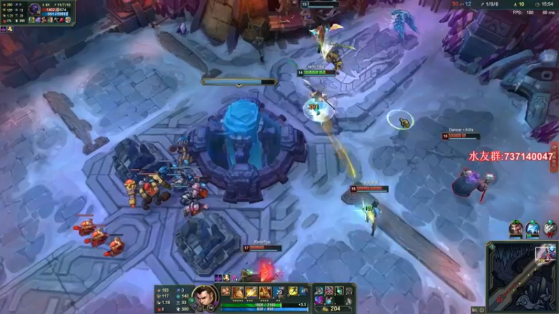 【2021-11-03 00点场】贰两白：5E约战娱乐局上车啦~~~